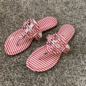 Tory Burch flip flops